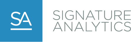 Signature Analytics Logo